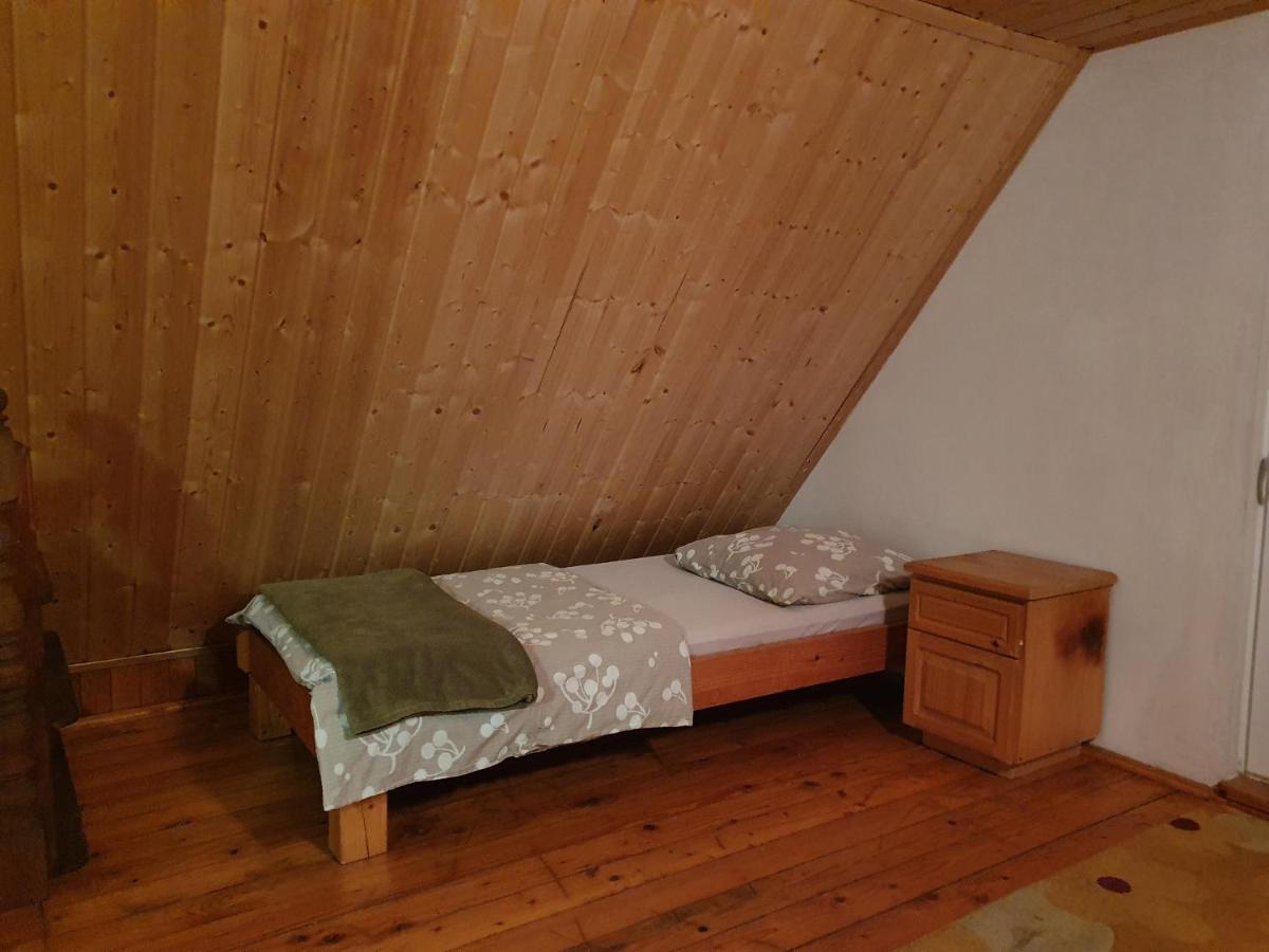 Domki U Gretka لوتوويسكا المظهر الخارجي الصورة